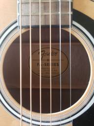 Título do anúncio: Violão Fender 125Ce Seminovo