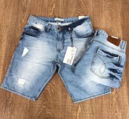 Título do anúncio: Bermuda Jeans Calvin klein compatível 