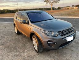 Título do anúncio: Land Rover Discovery Sport SE- 2019/2019 - Revisada