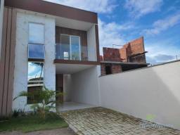 Título do anúncio: Casa com 3 dormitórios à venda, 94 m² por R$ 370.000,00 - Urucunema - Eusébio/CE