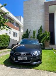 Título do anúncio: Vendo Audi sedan A3 2018 