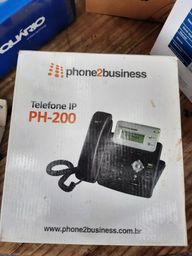 Título do anúncio: Telefone IP ph-200