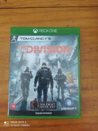 Título do anúncio: R$50 vendo jogo The division para Xbox one