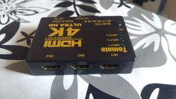 Título do anúncio: Switch HDMI 3 x 1
