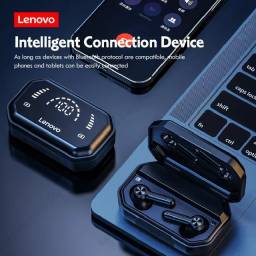 Título do anúncio: Fone de ouvido bluetooth TWS Lenovo LP3 Pro Original Lacrado