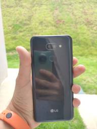 Título do anúncio: Celular LG K40s em bom estado!