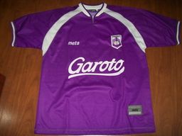 Título do anúncio: camisa Defensor Sporting do Uruguai titulae 2002 usada em jogo tamanho L