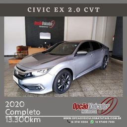 Título do anúncio: Honda Civic EX 2.0 i-VTEC CVT