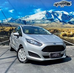 Título do anúncio: Ford New Fiesta SE 1.5 Flex Manual