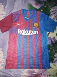 Título do anúncio: Camisa do Barcelona nova 