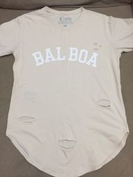 Título do anúncio: Camiseta Balboa