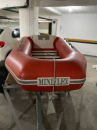 Título do anúncio: Bote inflável flexboat