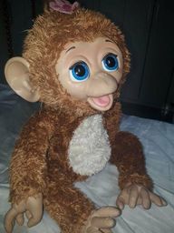 macaca mika furreal friends