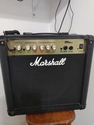 Título do anúncio: Amplificador Marshall MG series