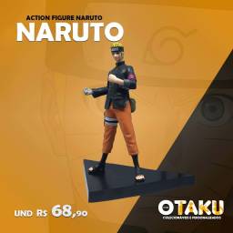 Título do anúncio: Action Figure Naruto - NARUTO 