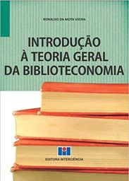 Título do anúncio: Introdução à Teoria geral da Biblioteconomia em bom estado de conservação