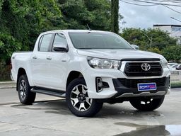 Título do anúncio: Toyota Hilux SRV 2.8 4x4 Diesel 2019/2019 