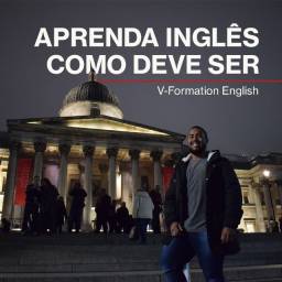 Título do anúncio: Inglês online ao vivo - aprenda inglês definitivamente