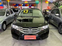 Título do anúncio: Honda City 2013 1.5 lx 16v flex 4p automático