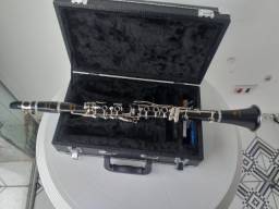 Título do anúncio: Clarinete novo ótimo preço, instrumento fantastico R$ 1500 em Suzano
