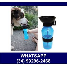 Título do anúncio: Garrafa Bebedouro para Pet Beber Água