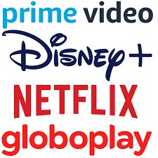 Título do anúncio: Netflix, Hbo, Star, Disney, Globo play, premiere, e Prime vídeo