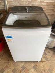 Título do anúncio: Máquina de Lavar Brastemp 12Kg branca Água Quente