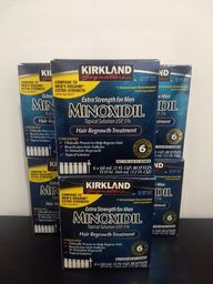 Minoxidil Importado Kirkland Barba Calvície