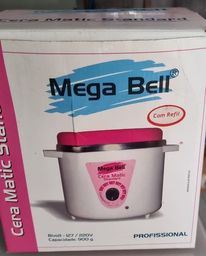 Título do anúncio: Panela Mega Bell 900g Rosa 