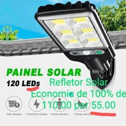 Título do anúncio: Refletor Solar Economia  ? por cento 55.00