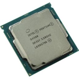 Título do anúncio: Processador Intel Pentium G4560