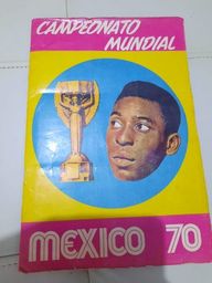 Título do anúncio: album copa de 70 mexico sadira 