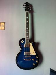 Título do anúncio: Guitarra Strinberg LPS 230 Azul (Nova)