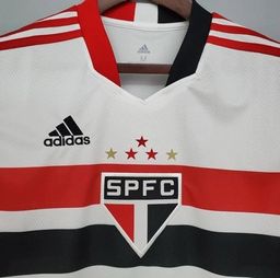 Título do anúncio: Camisa São Paulo I 21/22 (Torcedor)