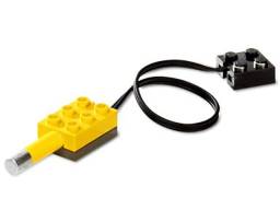 Título do anúncio: Sensor De Temperatura Lego Mindstorms Rcx - Novo/original