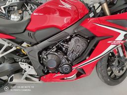 Título do anúncio: HONDA CBR 650R MOTO