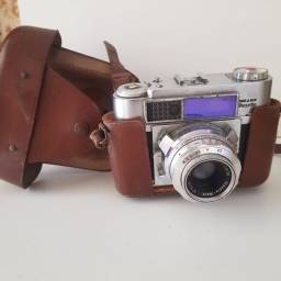 Título do anúncio: Máquinas de Fotografias antigas (kit com duas)