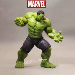 Título do anúncio: Hulk Boneco Colecionável Marvel Vingadores