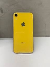Título do anúncio: PROMOÇÃO iPhone XR 128gb Yellow 