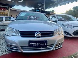 Título do anúncio: Volkswagen Golf 2009 2.0 mi comfortline 8v gasolina 4p automático