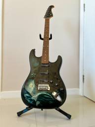 Título do anúncio: Guitarra Eagle Stratocaster