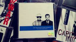 Título do anúncio: Cd Pet Shop Boys Discography The Complete Singles Collection