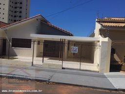 Título do anúncio: Casa para Locação em Presidente Prudente, Vila Machadinho, 3 dormitórios, 1 suíte, 3 banh