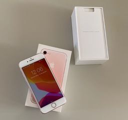 Título do anúncio: Iphone 7 Rose Gold 