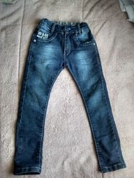 Título do anúncio: Calça jeans da marca AK jeans, tamanho 4