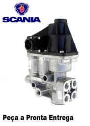 Título do anúncio: Valvula Solenoide Retarder Scania Serie 4 /1501452 /1442278