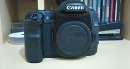 Título do anúncio: Câmera Profissional Canon 40D (somente o corpo)