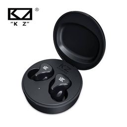 Título do anúncio: Fone Kz Z1 Pro Bluetooth 5.2 Original Produto Lacrado 