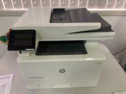 Título do anúncio: Impressora Multifuncional Hp Laserjet Pro M426dw Com Wifi 