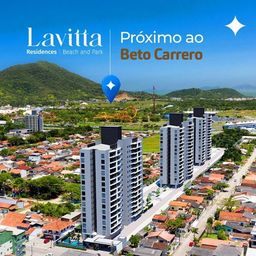 Título do anúncio: Apartamento para venda com 76 metros quadrados com 3 quartos em Praia de Armação - Penha -